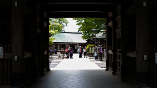 高尾山の風景写真3