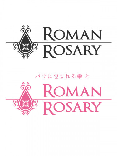 ロゴマーク作成　化粧品メーカー