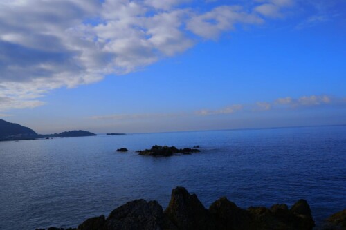 風景写真（葉山リゾート）